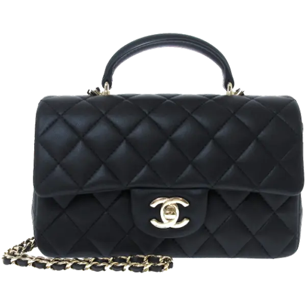 chanel-black-bag