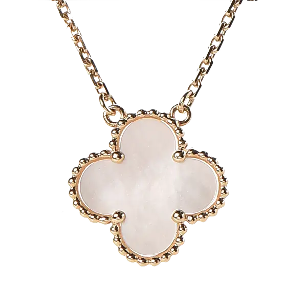 clover-necklace