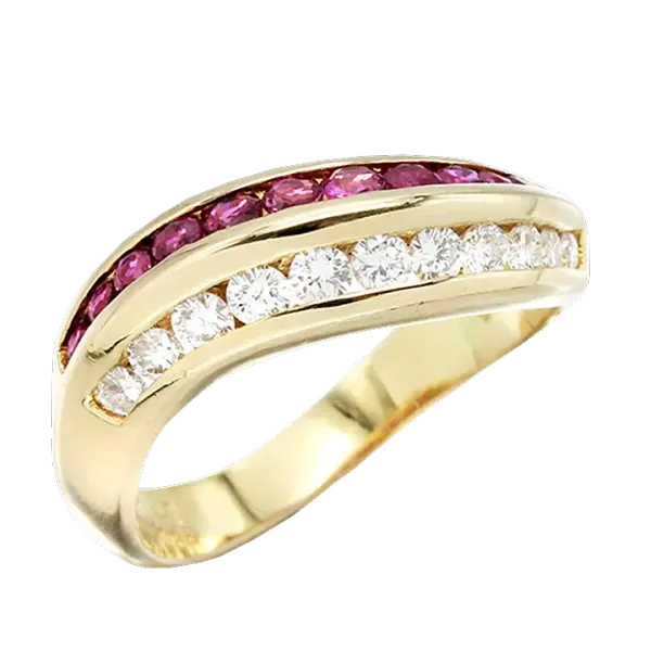 ruby-diamond-ring